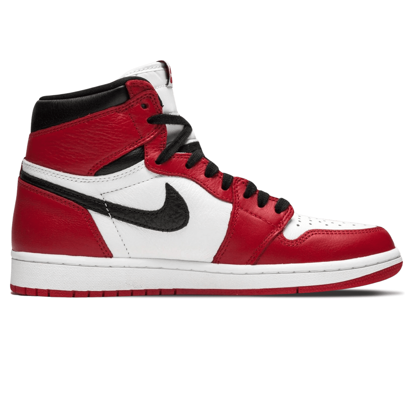 Air Jordan 1 Homage To Home — UK 3 | EU 35.5 | US 3.5 — Back View