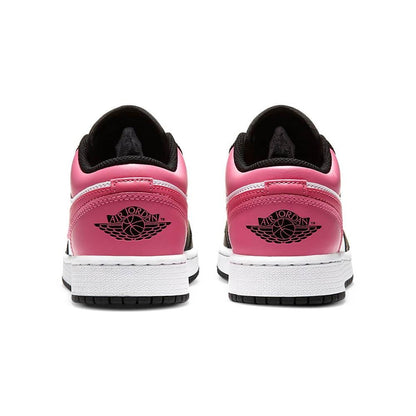 Air Jordan 1 Low GS 'Pinksicle' 2020 — UK 13.5 | EU 32 | US 1Y — Top View