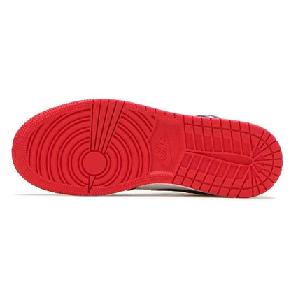 Air Jordan 1 Mid GS 'USA Olympic' — UK 13.5 | EU 32 | US 1Y — Detail View
