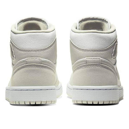 Air Jordan 1 Mid Spruce Aura (W) — UK 2.5 | EU 35.5 | US 5 — Back View
