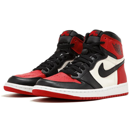Air Jordan 1 Retro High OG "Bred Toe" — UK 13.5 | EU 32 | US 1Y — Back View