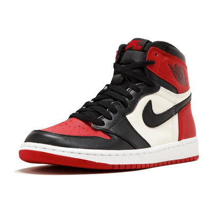 Air Jordan 1 Retro High OG "Bred Toe" — UK 13.5 | EU 32 | US 1Y — Detail View