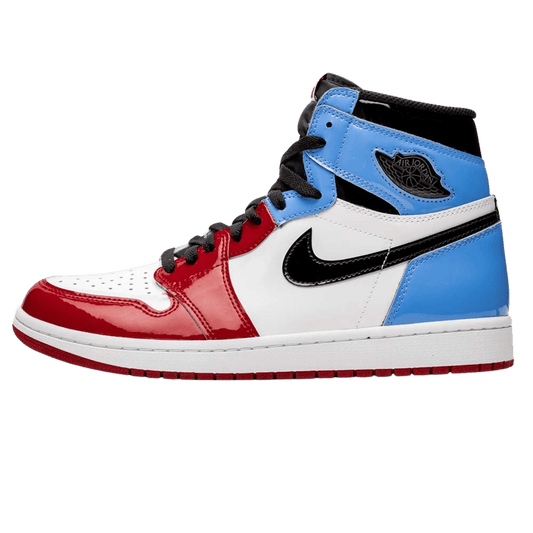 Les Twins x Air Jordan 1 Retro High OG 'Fearless' — 3 UK | 35.5 EU — Front View