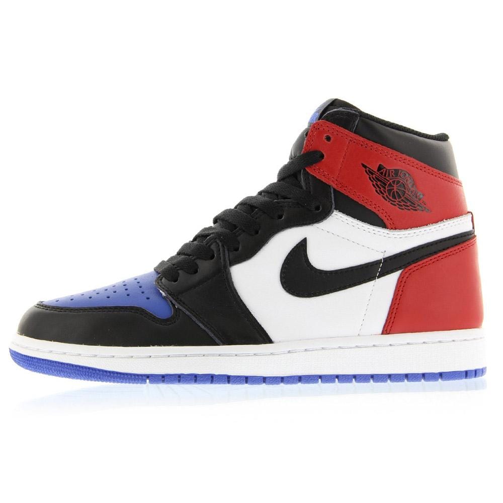 Air Jordan 1 High Retro Top 3 — UK 3 | EU 35.5 | US 3.5 — Alternate View 7