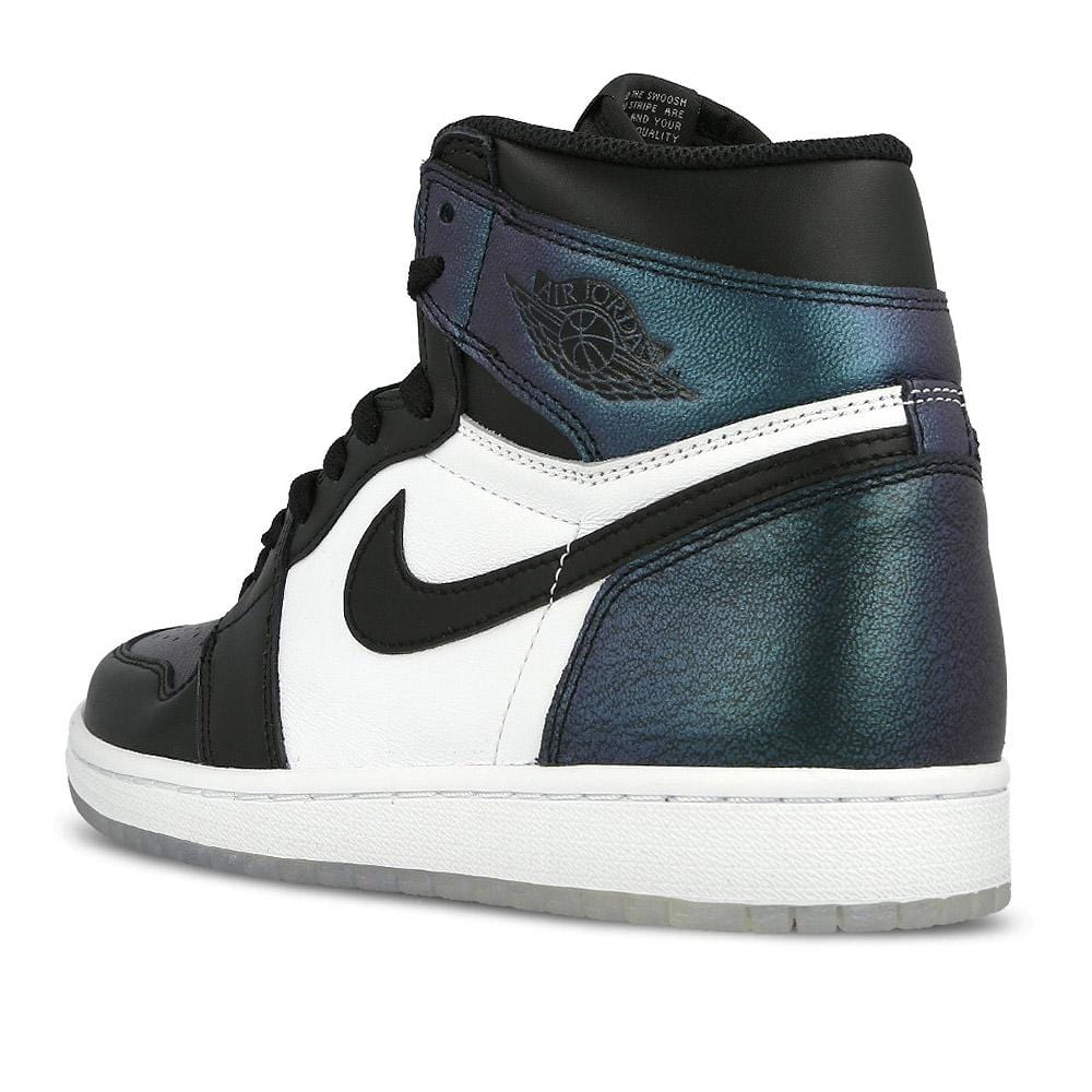 Air Jordan 1 Retro High OG All Star  Gotta Shine — UK 3 | EU 35.5 | US 3.5 — Back View