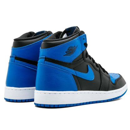 Air Jordan 1 GS Retro High OG Royal — UK 13.5 | EU 32 | US 1Y — Side View