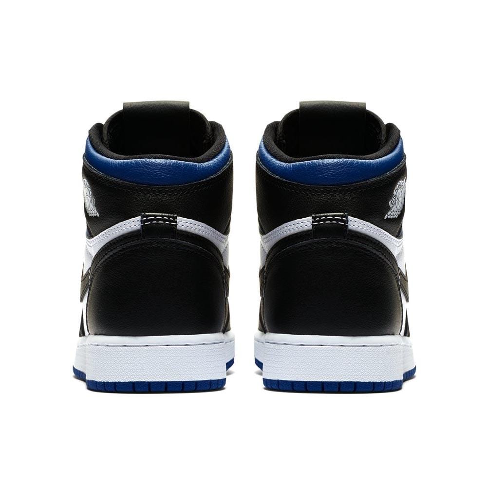 Air Jordan 1 Retro High OG GS 'Royal Toe' — UK 13.5 | EU 32 | US 1Y — Top View