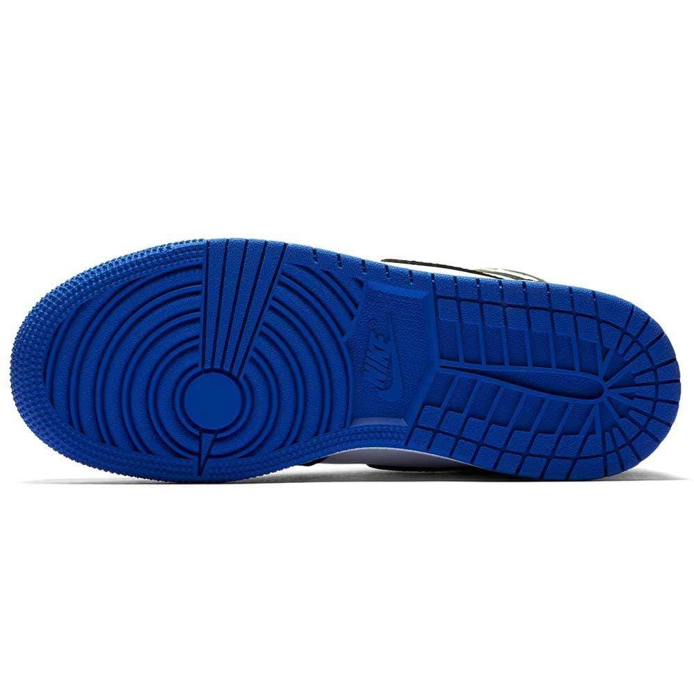 Air Jordan 1 Retro High OG GS 'Royal Toe' — UK 13.5 | EU 32 | US 1Y — Detail View