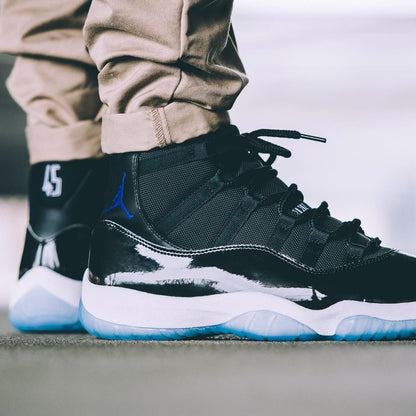 Air Jordan 11 Retro Space Jam Monster Mash — UK 3 | EU 35.5 | US 3.5 — Alternate View 7