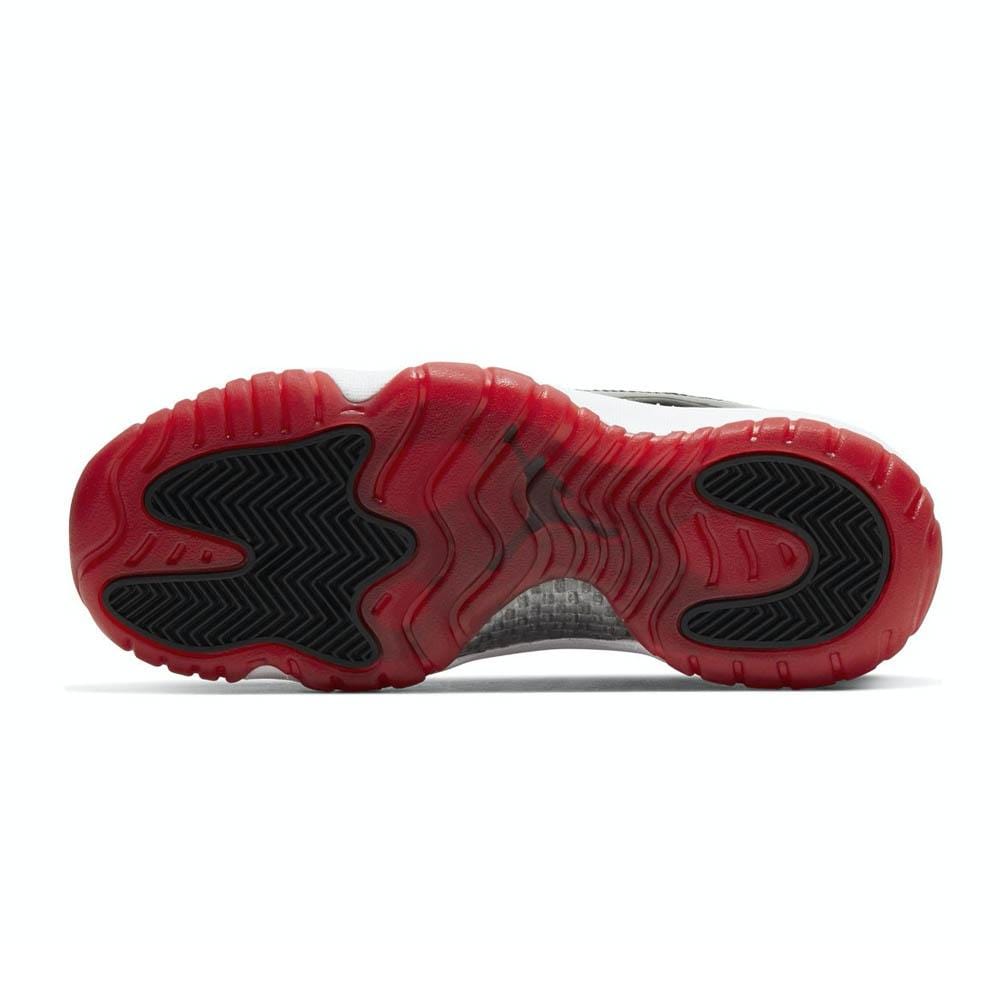 Air Jordan 11 Retro Low GS 'Concord-Bred' — UK 13.5 | EU 32 | US 1Y — Detail View