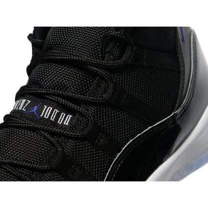 Air Jordan 11 GS Space Jam Monster Mash — UK 13.5 | EU 32 | US 1Y — Back View