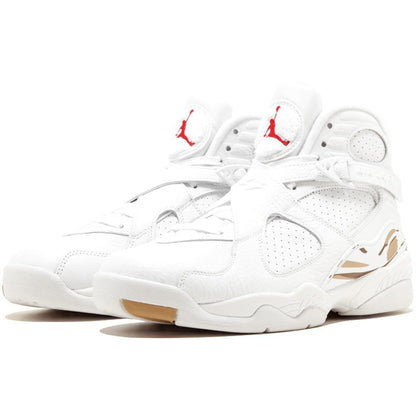Air Jordan 8 OVO White — UK 3 | EU 35.5 | US 3.5 — Alternate View 7