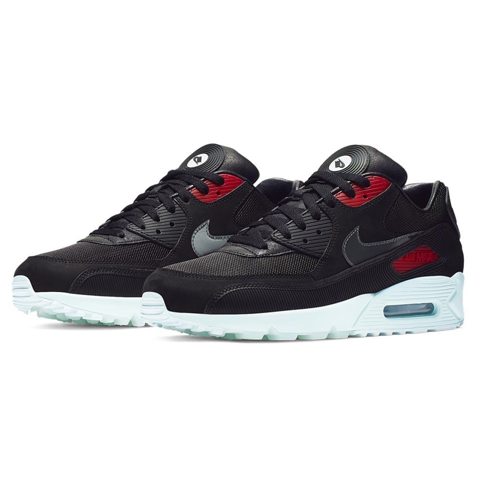 Nike Air Max 90 'Vinyl' — UK 3 | EU 35.5 | US 3.5 — Side View