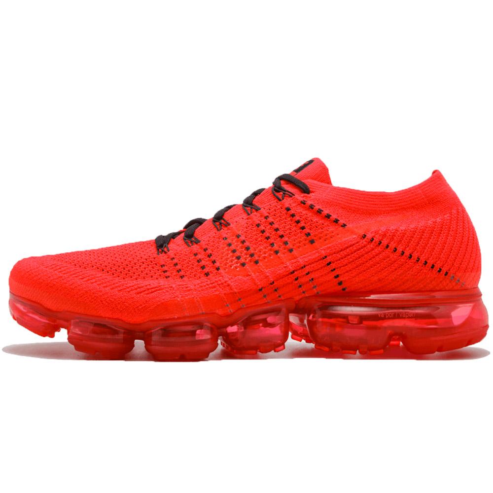 Nike Air VaporMax Flyknit x Clot — UK 3 | EU 35.5 | US 3.5 — Front View