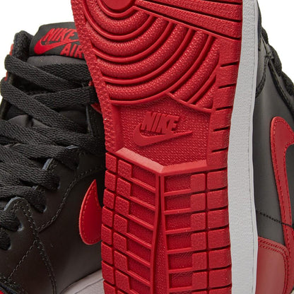 AIR JORDAN 1 RETRO HIGH OG GS — UK 13.5 | EU 32 | US 1Y — Back View