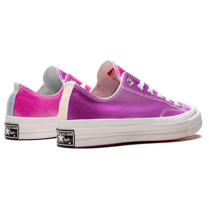 Chinatown Market x Converse Chuck 70 Lo — 8 UK | 42.5 EU — Back View