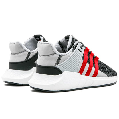 Adidas x Overkill EQT Support Future — UK 3.5 | EU 36 | US 4 — Back View