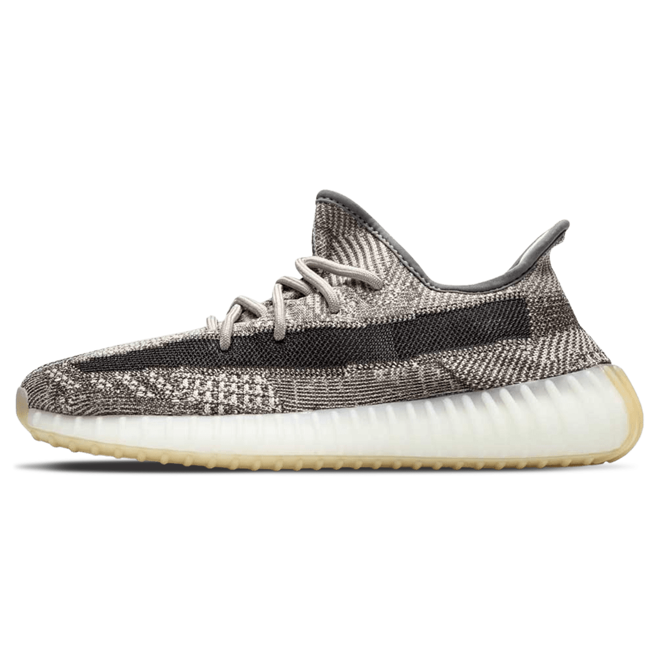 Adidas Yeezy Boost 350 V2 'Zyon' — 3 UK | 35.5 EU — Front View