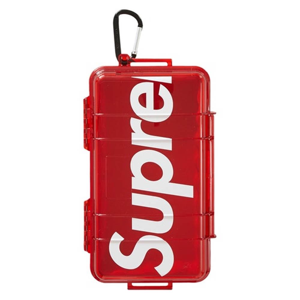 Supreme Pelican 1060 Case Red — Front View