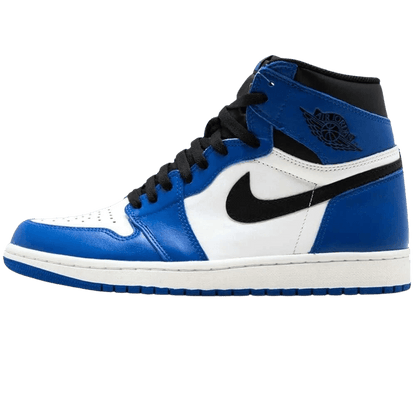 Air Jordan 1 Retro High OG Game Royal — UK 3 | EU 35.5 | US 3.5 — Front View