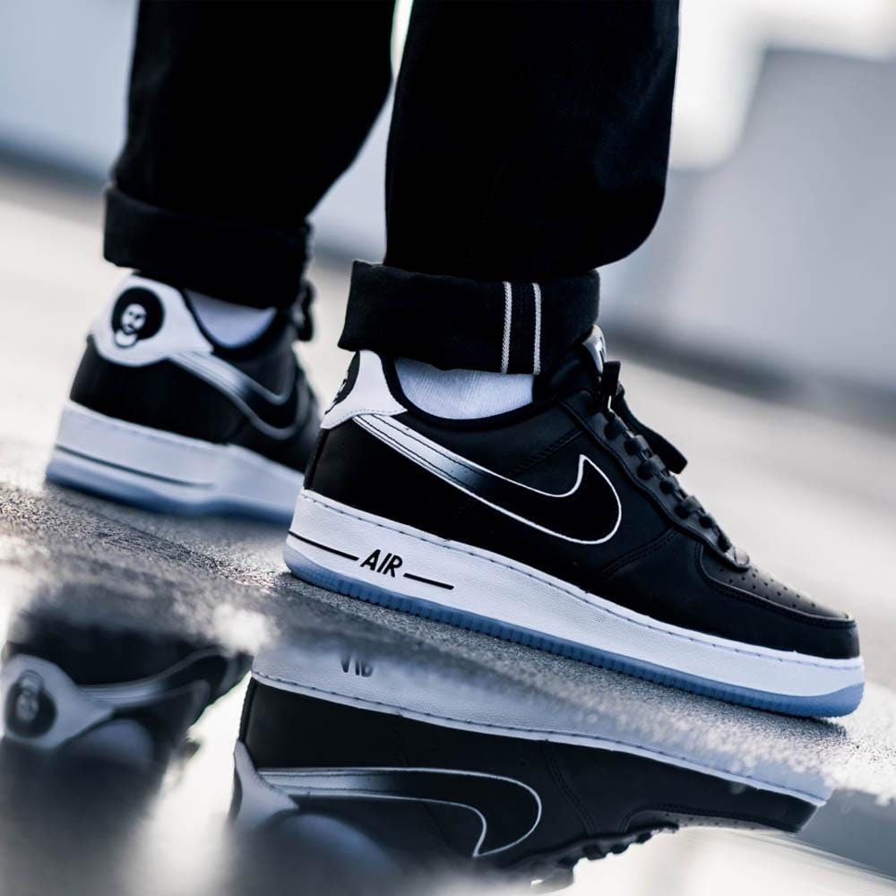 Colin Kaepernick x Nike Air Force 1 Low '07 QS 'True to 7' — 3 UK | 35.5 EU — Alternate View 7