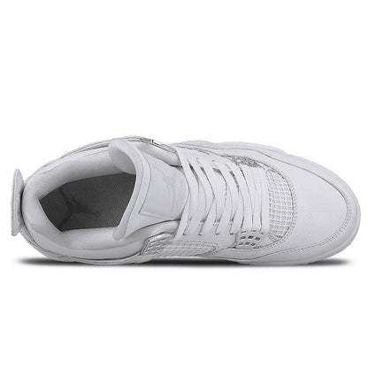 Air Jordan 4 Retro Pure Money — UK 3 | EU 35.5 | US 3.5 — Detail View