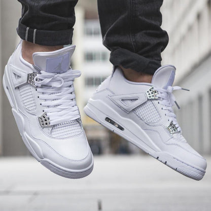 Air Jordan 4 Retro Pure Money — UK 3 | EU 35.5 | US 3.5 — Alternate View 8