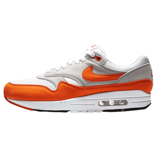 Nike Air Max 1 Anniversary 'Magma Orange' — UK 3 | EU 35.5 | US 3.5 — Front View