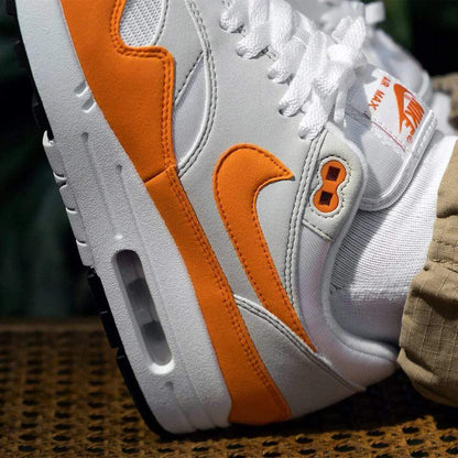 Nike Air Max 1 Anniversary 'Magma Orange' — UK 3 | EU 35.5 | US 3.5 — Alternate View 8