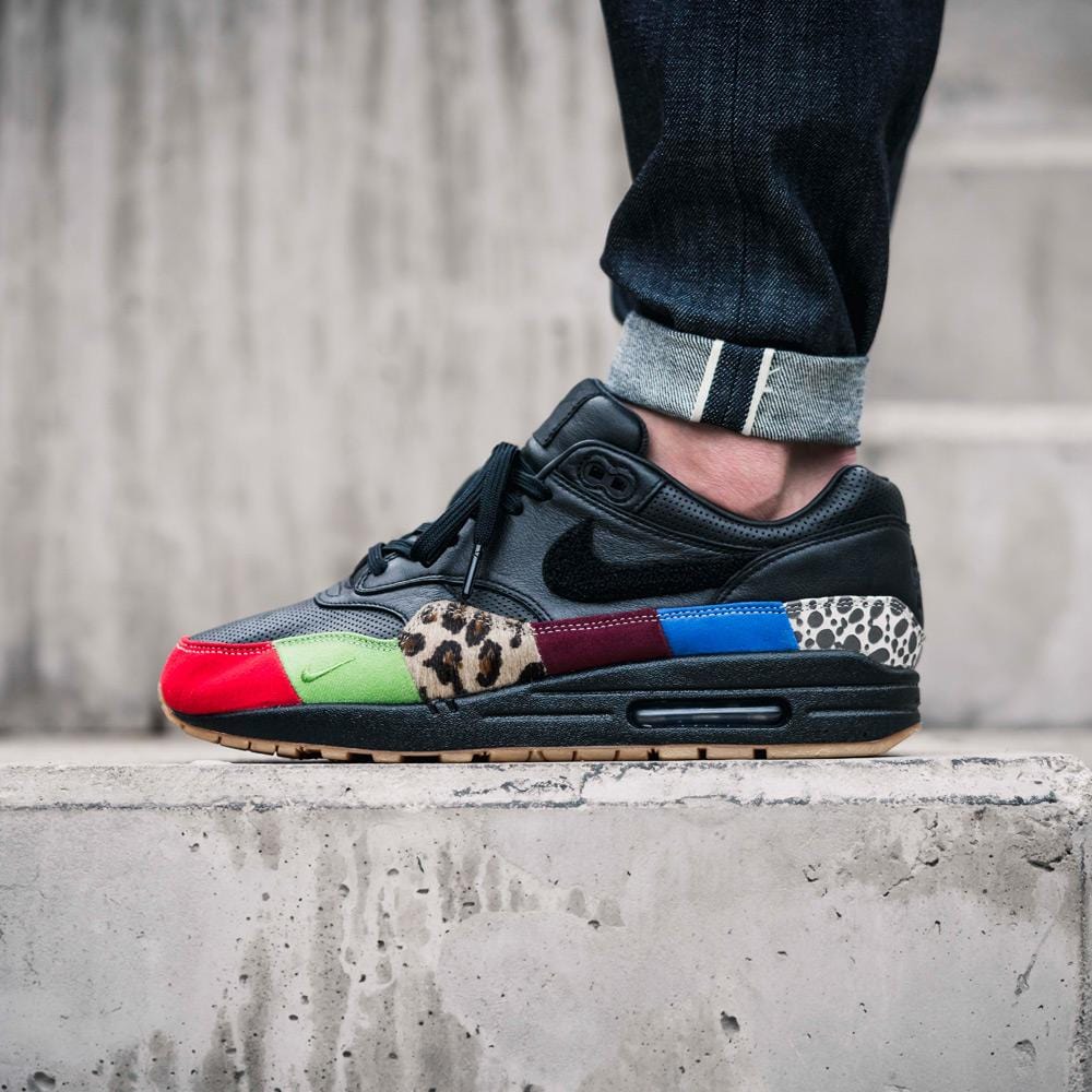 Nike Air Max 1 Master — UK 3 | EU 35.5 | US 3.5 — Alternate View 7