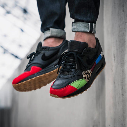 Nike Air Max 1 Master — UK 3 | EU 35.5 | US 3.5 — Alternate View 8