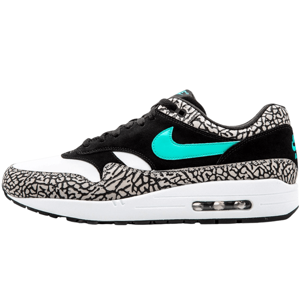 Nike Air Max 1 Premium Retro Atmos — UK 3 | EU 35.5 | US 3.5 — Front View