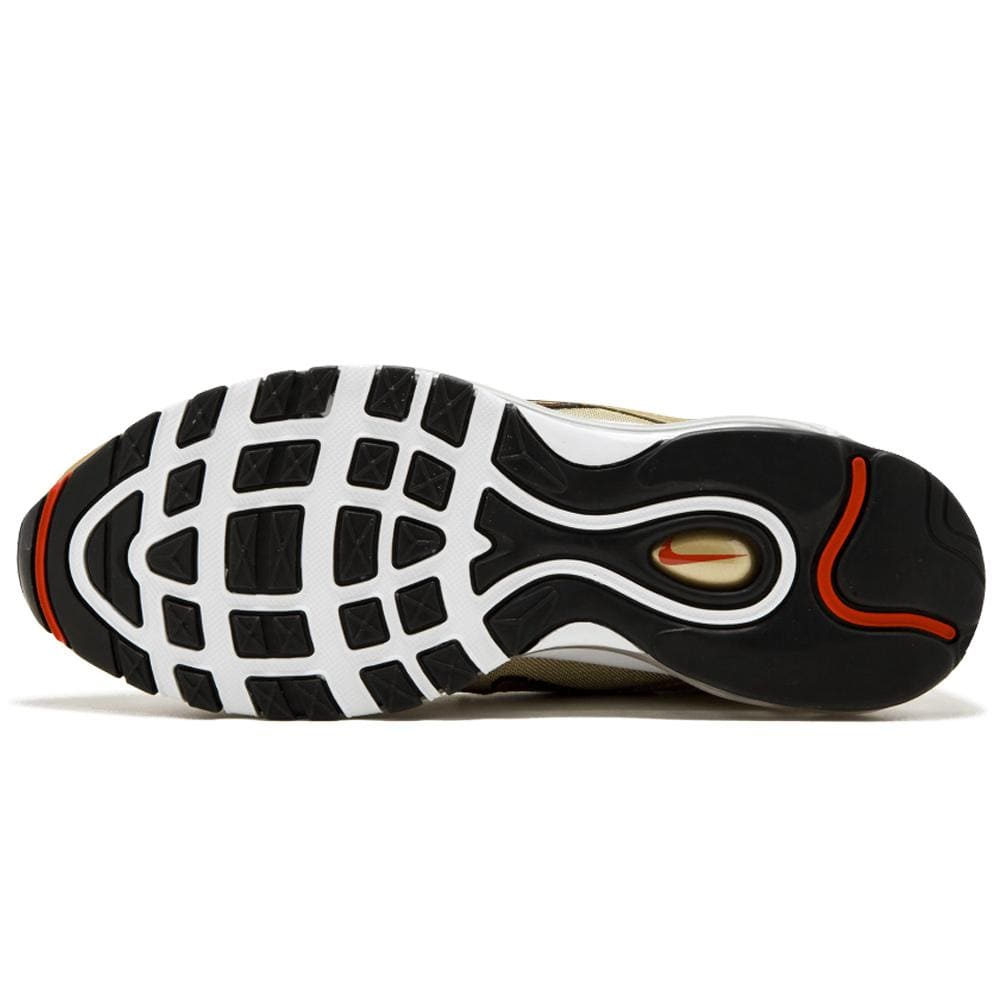 Nike Air Max 97 OG Gold "Italy" — UK 3 | EU 35.5 | US 3.5 — Detail View