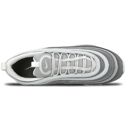 Nike Air Max 97 Premium Wolf Grey-Dark Grey — UK 3 | EU 35.5 | US 3.5 — Detail View
