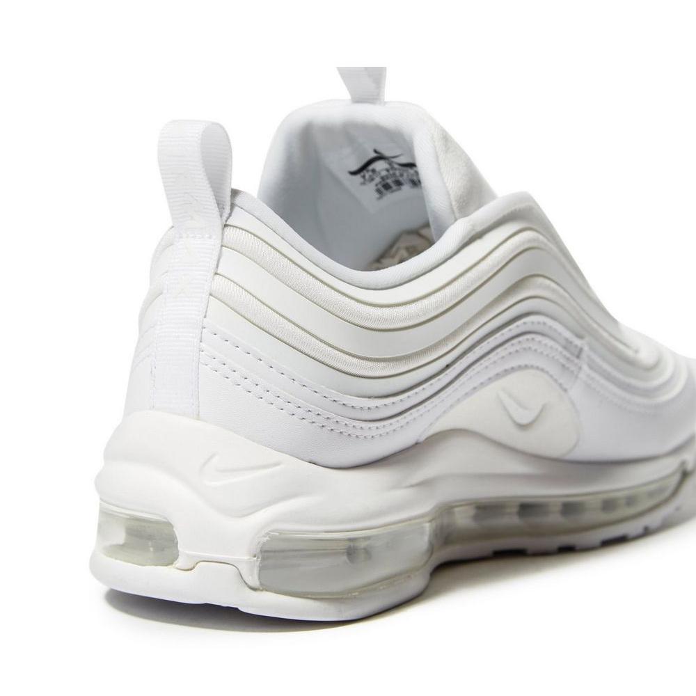 Nike Air Max 97 Ultra Women's - White — UK 2.5 | EU 35.5 | US 5 — Back View