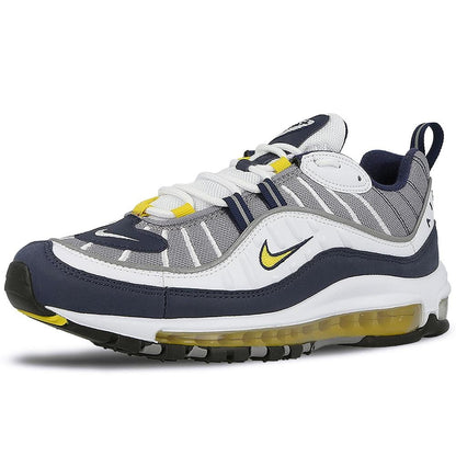 Nike Air Max 98 "Tour Yellow" — UK 3 | EU 35.5 | US 3.5 — Lifestyle View