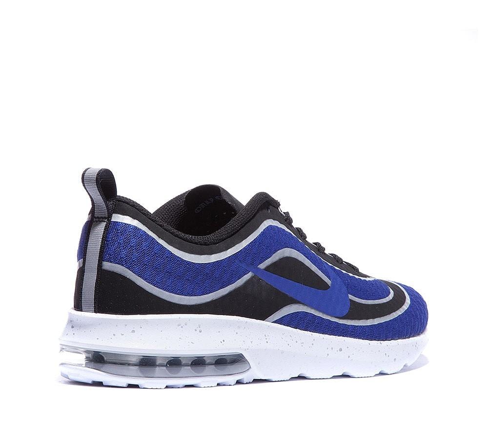 Nike Air Max Mercurial '98 FC Trainer - Deep Royal Blue — UK 3 | EU 35.5 | US 3.5 — Side View