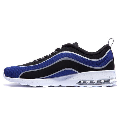 Nike Air Max Mercurial '98 FC Trainer - Deep Royal Blue — UK 3 | EU 35.5 | US 3.5 — Front View