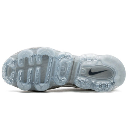 Nike Air Vapormax Flyknit Pale Grey — UK 3 | EU 35.5 | US 3.5 — Detail View