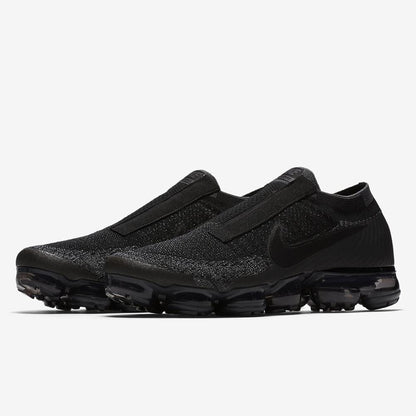 Nike Air VaporMax Flyknit SE Black-Dark Grey — UK 3 | EU 35.5 | US 3.5 — Detail View