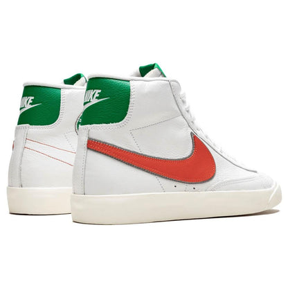 Stranger Things x Nike Blazer Mid 'Hawkins High' — UK 3 | EU 35.5 | US 3.5 — Back View