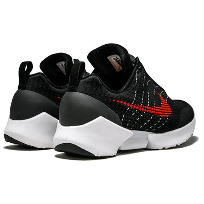Nike HyperAdapt 1.0 Red Lagoon — UK 3 | EU 35.5 | US 3.5 — Top View