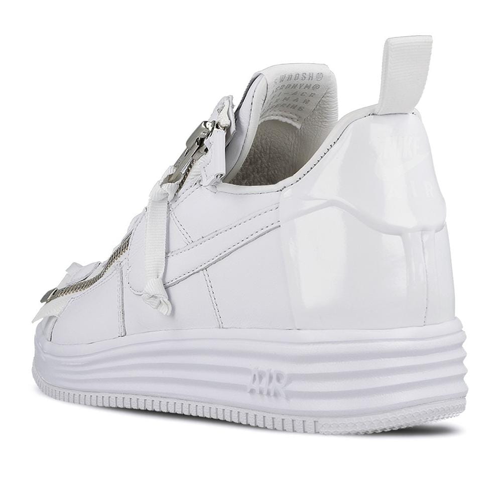 Nike Lunar Force 1 Acronym 17  AF-100 — UK 3 | EU 35.5 | US 3.5 — Top View