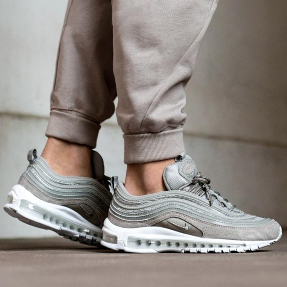 Nike Air Max 97 'Cobblestone' — UK 3 | EU 35.5 | US 3.5 — Detail View