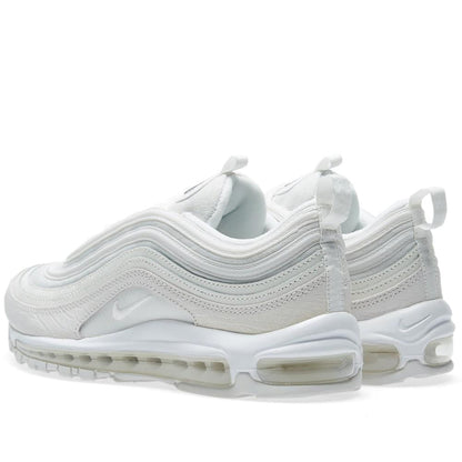 Nike Air Max 97 Summit White — UK 3 | EU 35.5 | US 3.5 — Back View