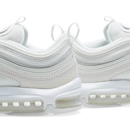 Nike Air Max 97 Summit White — UK 3 | EU 35.5 | US 3.5 — Lifestyle View