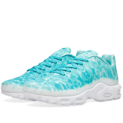 NIKE AIR MAX PLUS GPX PREMIUM SP Turbo Green & White — UK 3 | EU 35.5 | US 3.5 — Alternate View 8