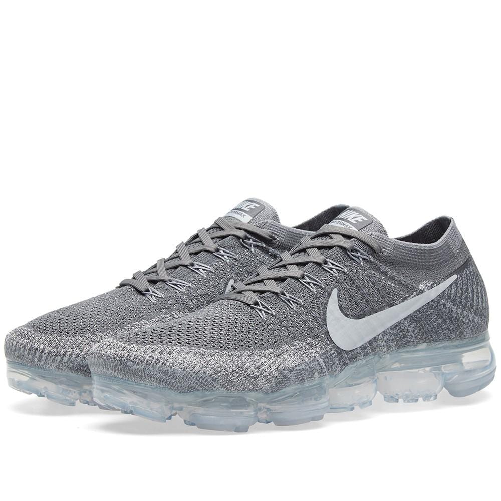 Nike Air Vapormax Flyknit Asphalt — UK 3 | EU 35.5 | US 3.5 — Alternate View 8