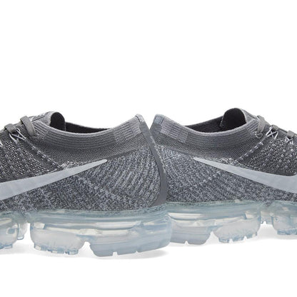 Nike Air Vapormax Flyknit Asphalt — UK 3 | EU 35.5 | US 3.5 — Back View
