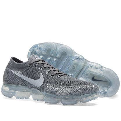 Nike Air Vapormax Flyknit Asphalt — UK 3 | EU 35.5 | US 3.5 — Lifestyle View